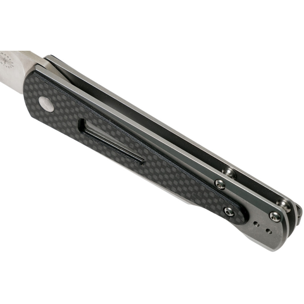 Ніж Amare Knives Paragon Carbon (201811) - зображення 5