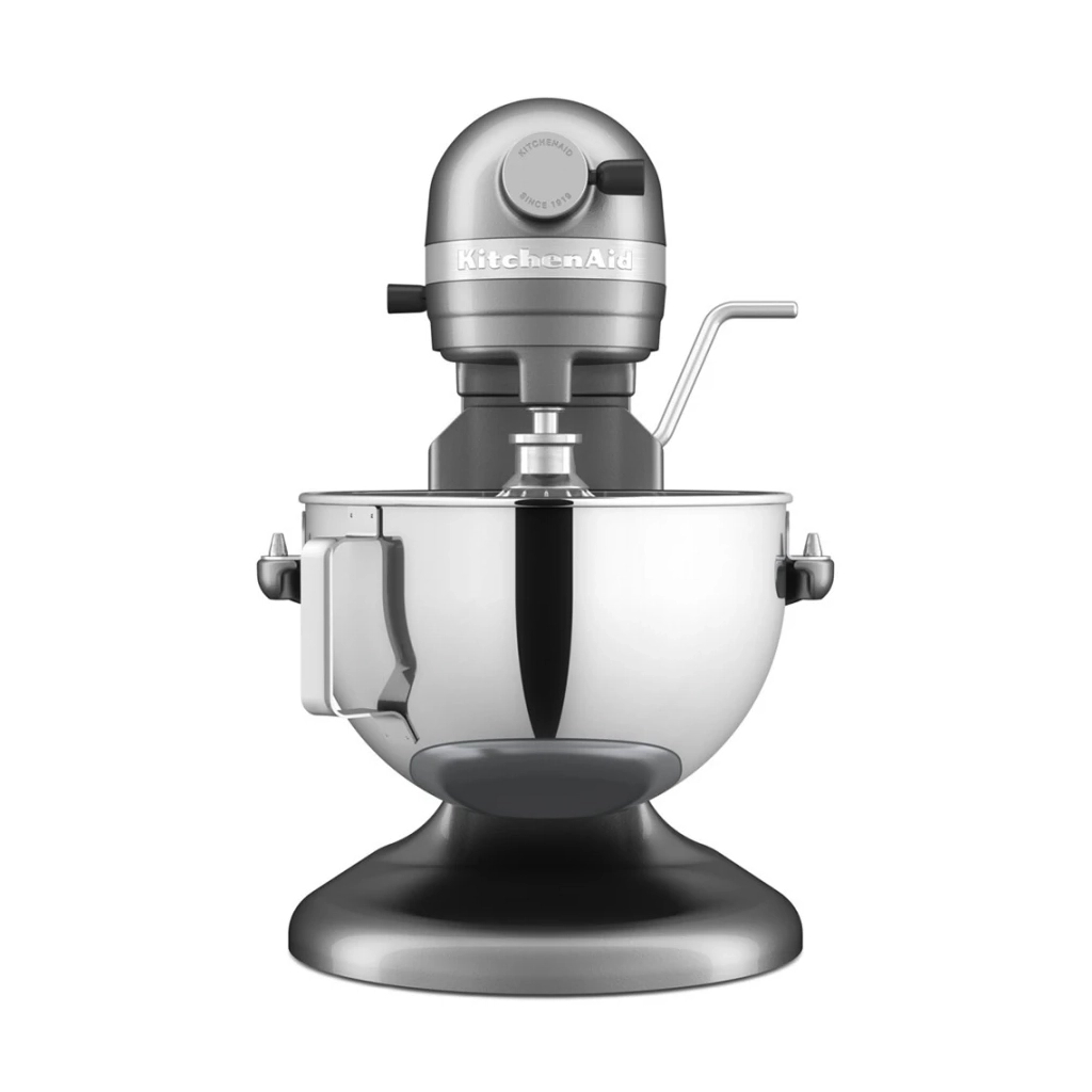 Кухонний комбайн KitchenAid 5KSM55SXXECU - изображение 3
