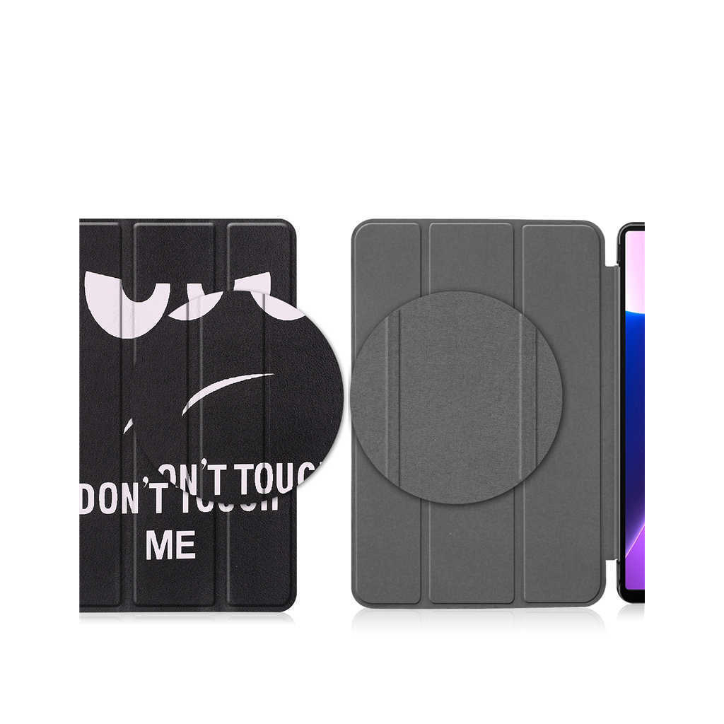 Чохол до планшета BeCover Smart Case Xiaomi Redmi Pad SE11" Don't Touch (709866) - зображення 5