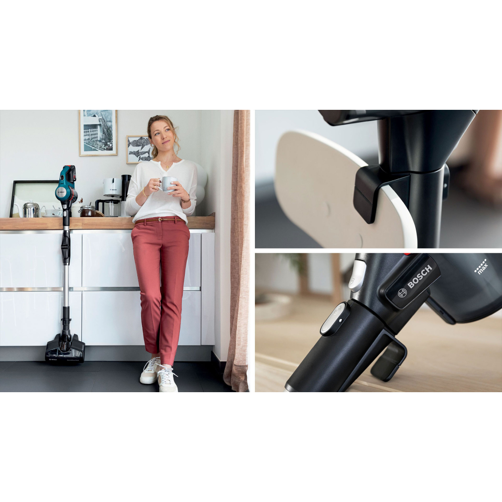 Пилосос Bosch BSS71125AH - зображення 7