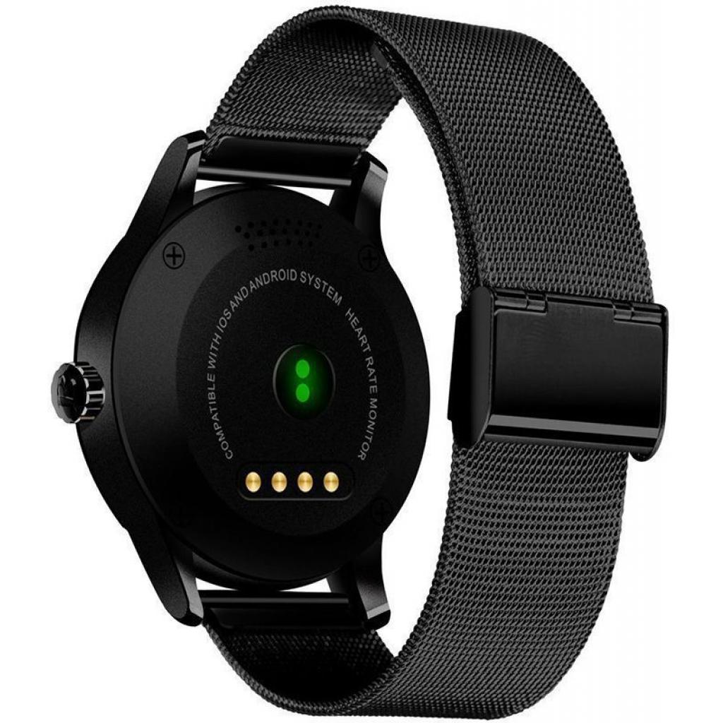 Смарт-годинник UWatch K88H Black (F_55477) - зображення 4