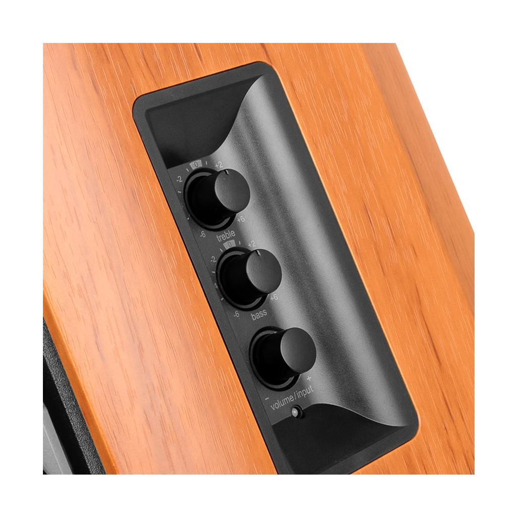 Акустична система Edifier R1380DB Bluetooth Brown (R1380DB_Brown) - зображення 3