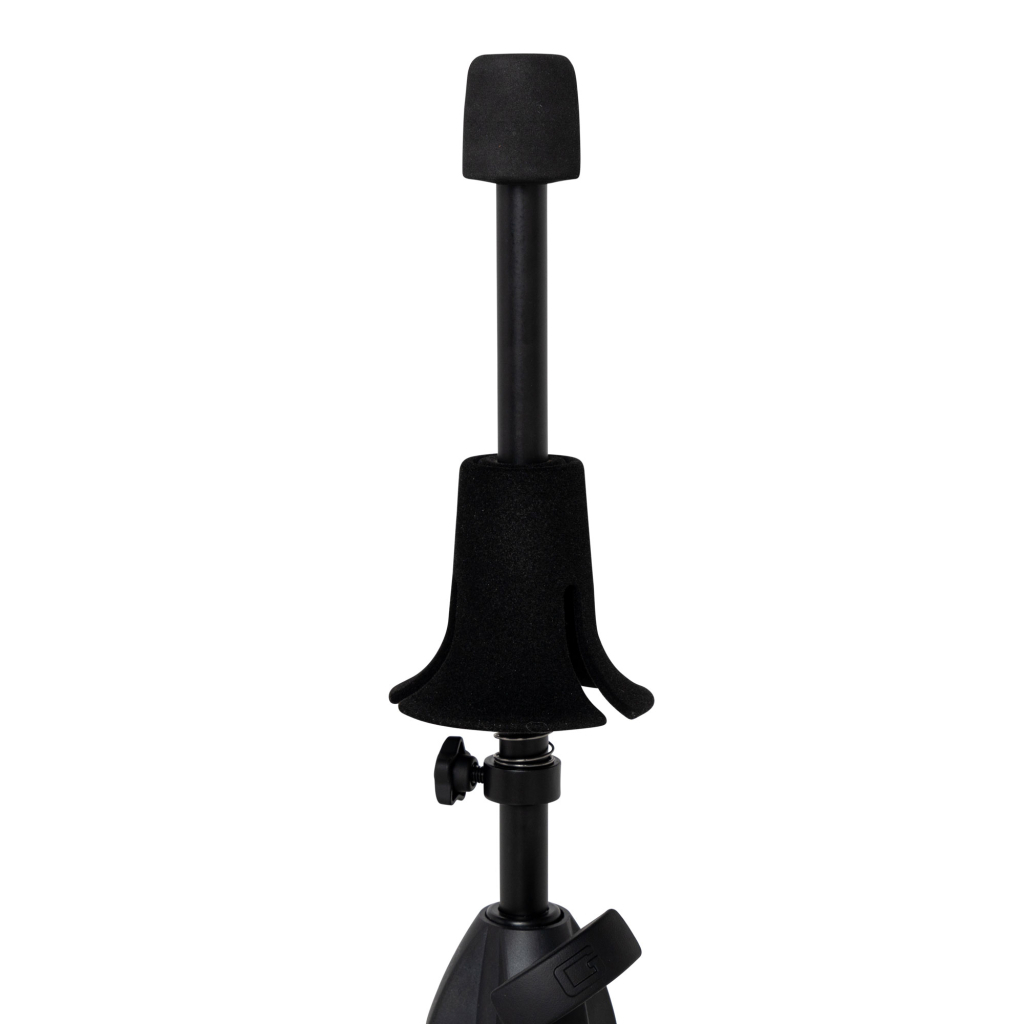 Стійка для духових інструментів Gator Frameworks Tripod Stand For Soprano Sax & Flugelhorn (GFW-BNO-SOPSAX) - изображение 5