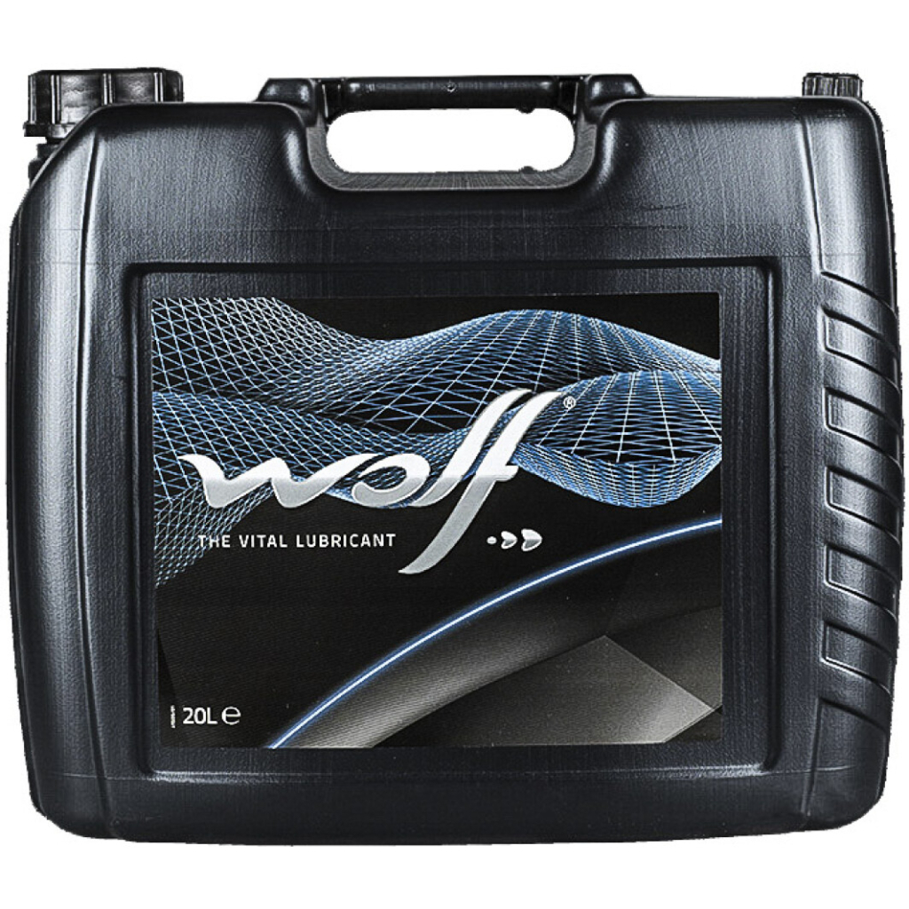 Трансмісійна олива Wolf VITALTECH MULTI VEHICLE ATF 20л (8304064) - зображення 1