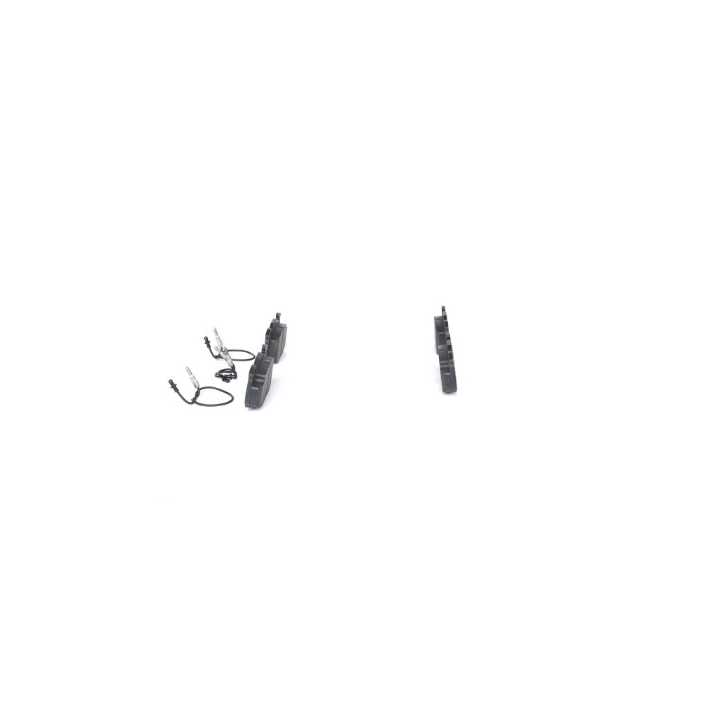 Гальмівні колодки Bosch 0 986 469 860 - зображення 1