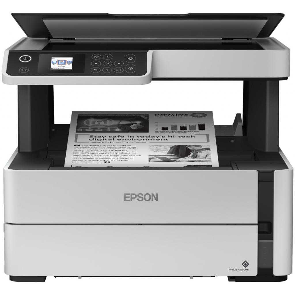Багатофункціональний пристрій Epson M2140 (C11CG27405) - зображення 1