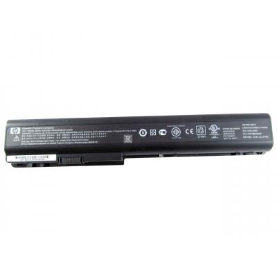 Акумулятор до ноутбука HP Pavilion DV7 HSTNN-IB97 4400mAh (63Wh) 8cell 14.8V Li-ion (A41763) - зображення 1