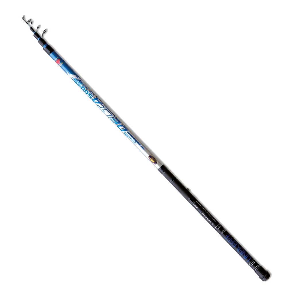 Вудилище Lineaeffe Delta Anelli Legati з кільцями SIC 5м 5-20гр (2062500-BLUE) - зображення 1