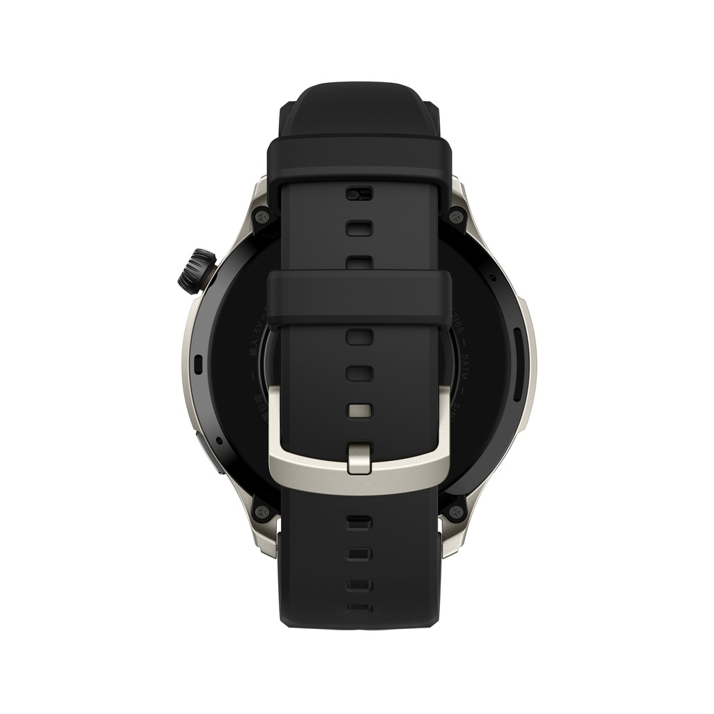 Смарт-годинник Amazfit GTR 4 Superspeed Black (955544) - зображення 5