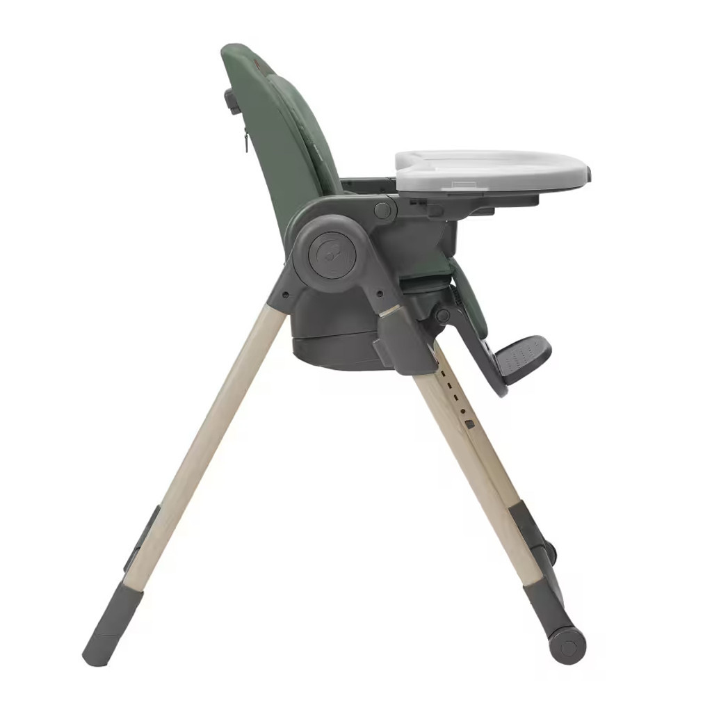 Стілець для годування Maxi-Cosi Minla Beyond Green Eco (2713045110) - зображення 6