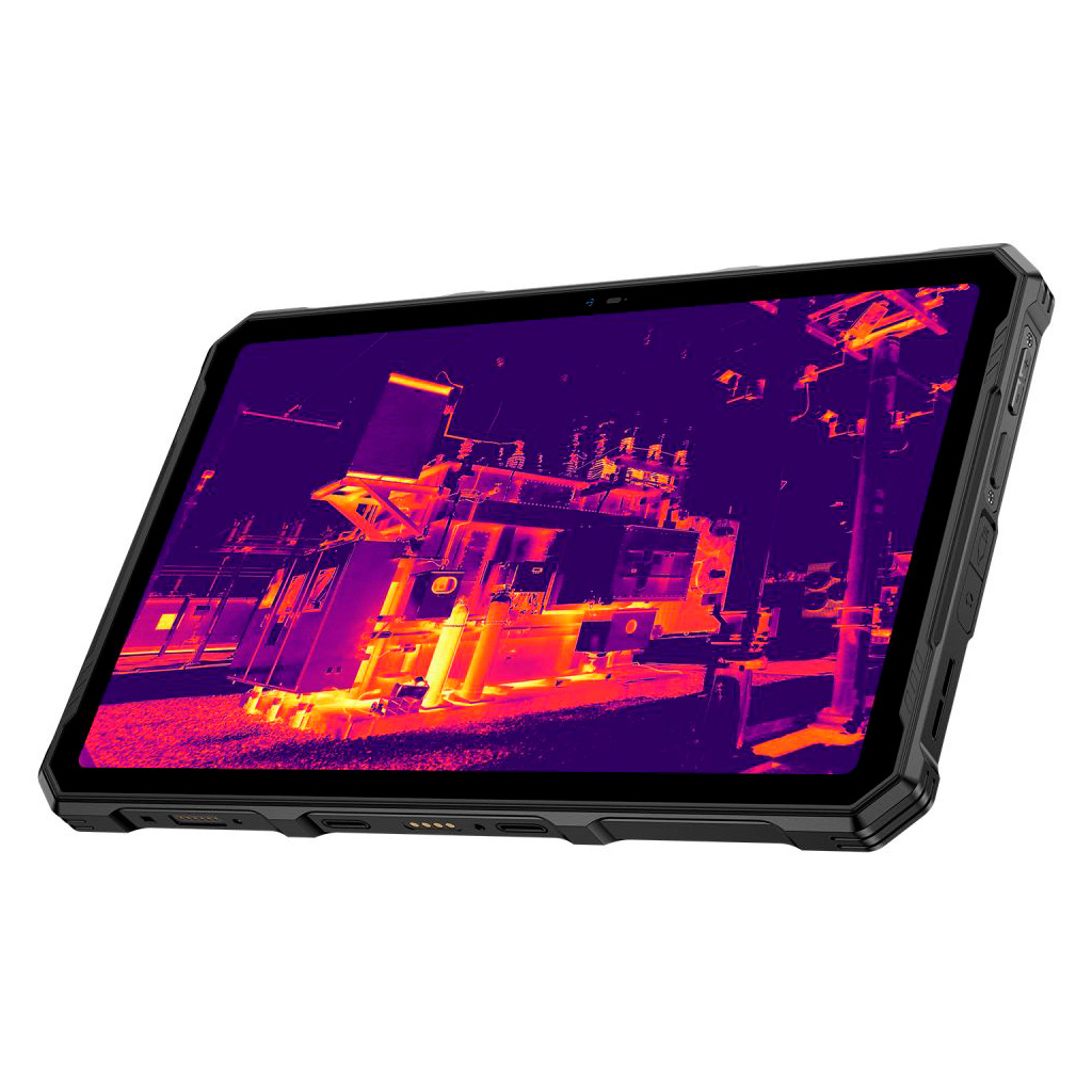 Планшет Ulefone Armor Pad 4 Ultra T 10.36" 8/256GB 5G NFC Black (6975326663250) - зображення 8