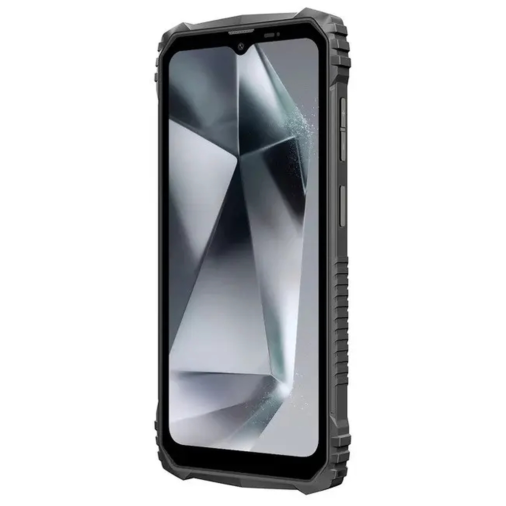 Мобільний телефон Oscal Marine 1 4/128GB Black - зображення 4