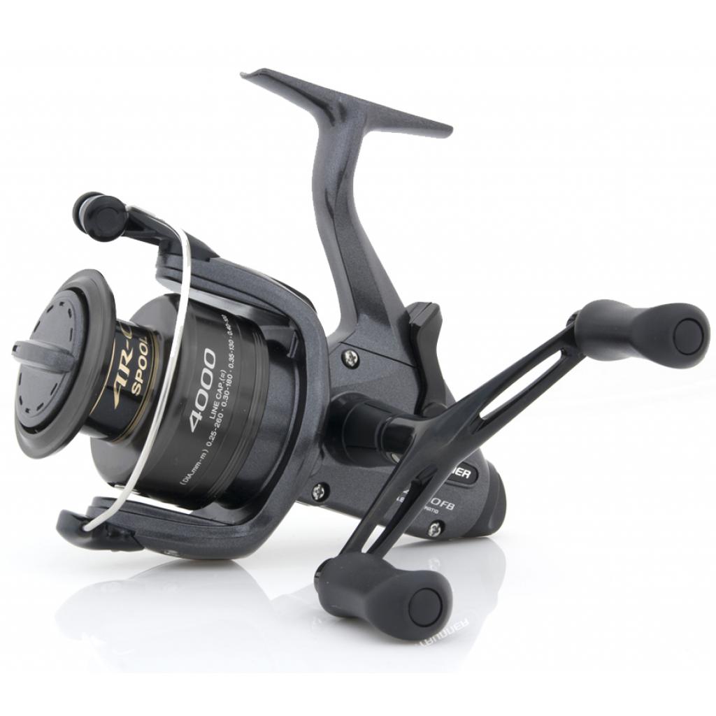 Котушка Shimano Baitrunner DL 4000 FB (BTRDL4000FB) - зображення 1