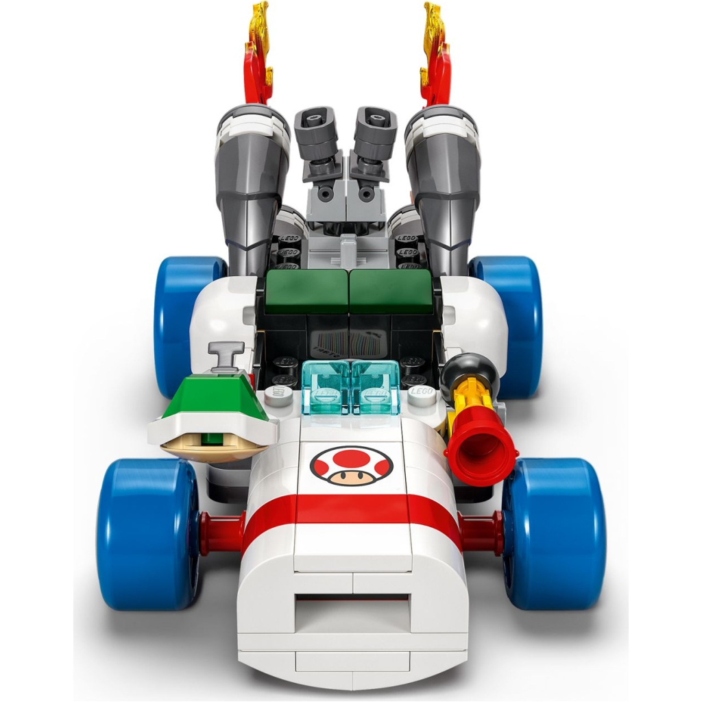Конструктор LEGO Super Mario Mario Kart – Toad''s Garage (72035) - зображення 3