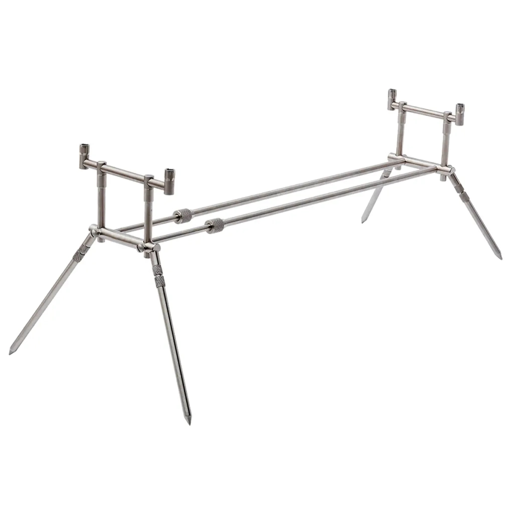 Підставка для вудилища Prologic Stainless Steel 2 Rod Pod (1846.17.49) - зображення 1