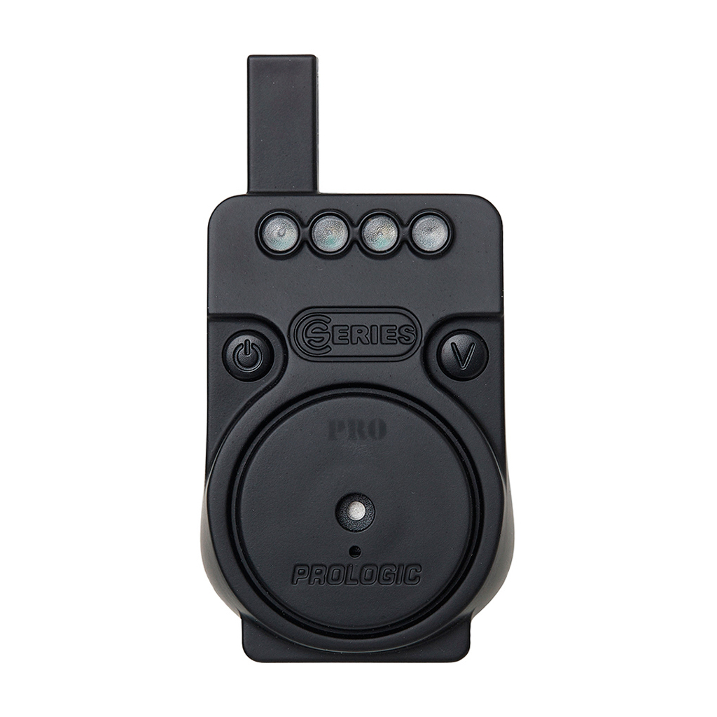 Індикатор клювання Prologic C-Series Pro Alarm Set 4+1+1 Red Green Yellow Blue (1846.18.64) - зображення 3