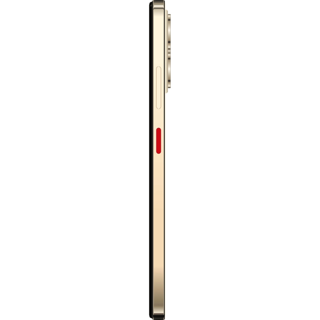 Мобільний телефон ZTE Nubia V60 8/256GB Gold (1066108) - зображення 5