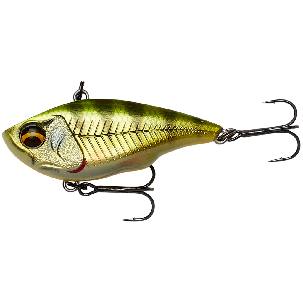Воблер Savage Gear Fat Vibes 51S 51mm 11.0g Perch (1854.11.97) - зображення 1