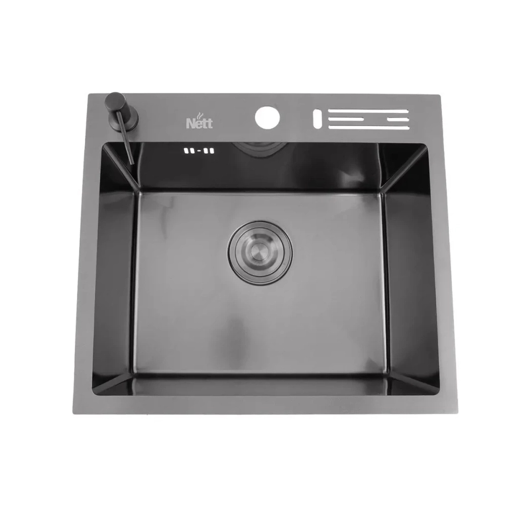 Мийка кухонна Nett NВ-5245 (041625) - зображення 1