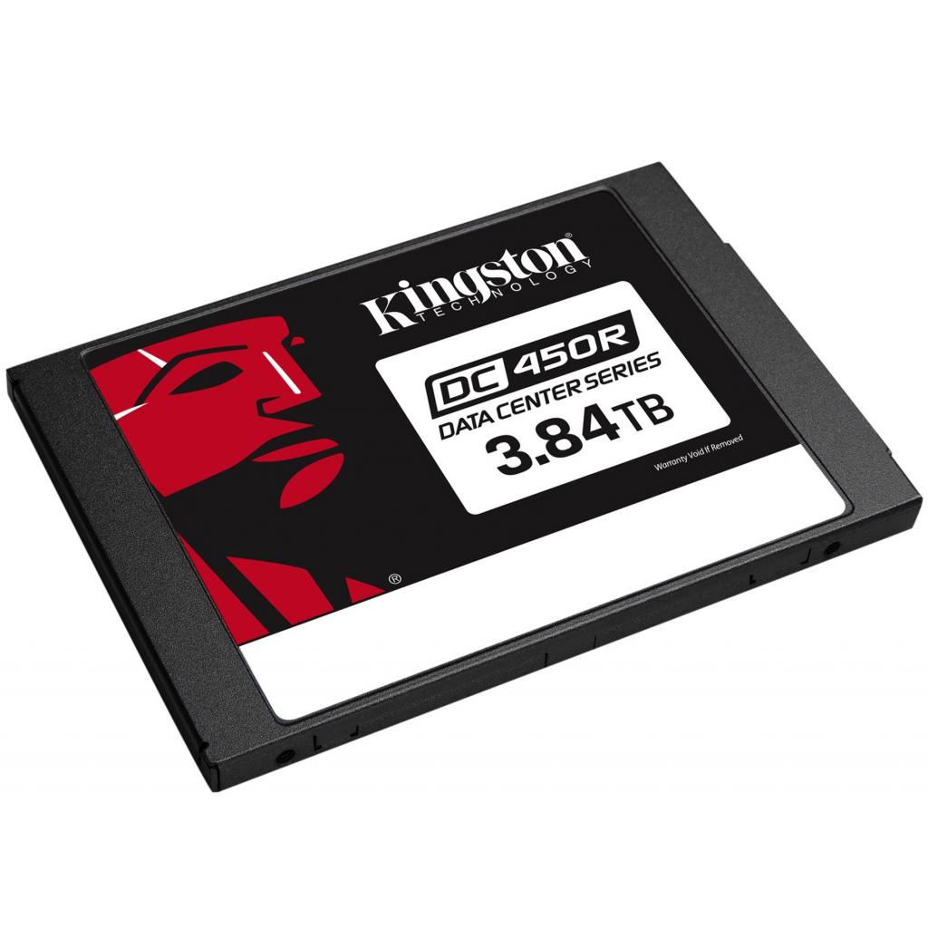Накопичувач SSD 2.5" 3.84TB Kingston (SEDC450R/3840G) - зображення 2