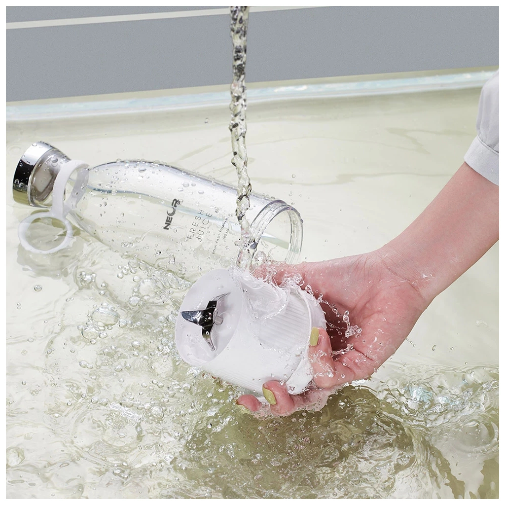 Блендер Neor JUICY 3ML50 WT - зображення 3