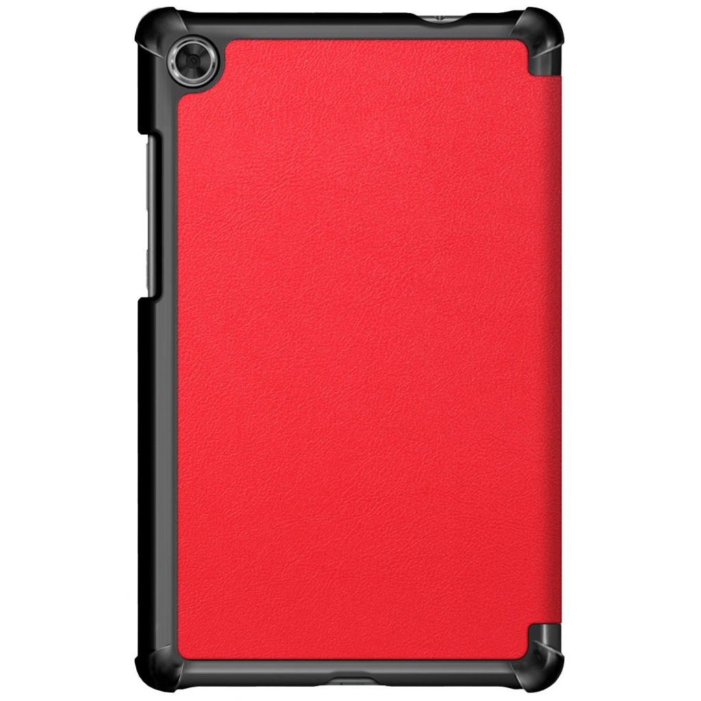 Чохол до планшета Armorstandart Smart Case Lenovo Tab M8 Red (ARM58612) - зображення 2