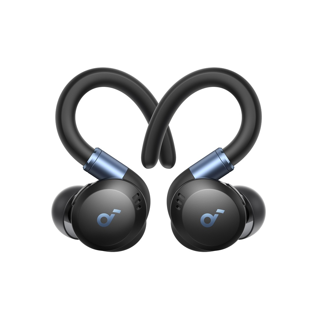 Навушники Anker SoundCore Sport X20 Black (A3968G11) - зображення 1