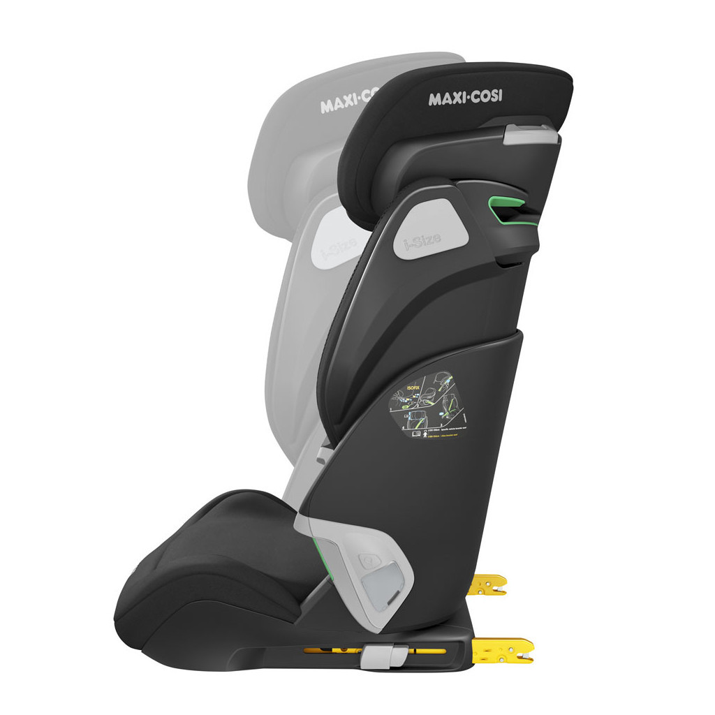 Автокрісло Maxi-Cosi Kore Pro i-Size Authentic Black (8741671110) - зображення 2