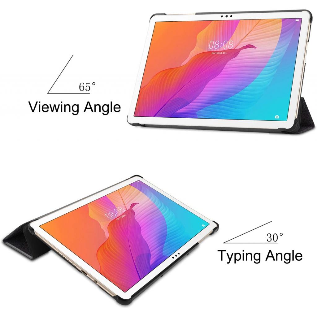 Чохол до планшета BeCover Smart Case Huawei MatePad T10 Don't Touch (705928) - зображення 5