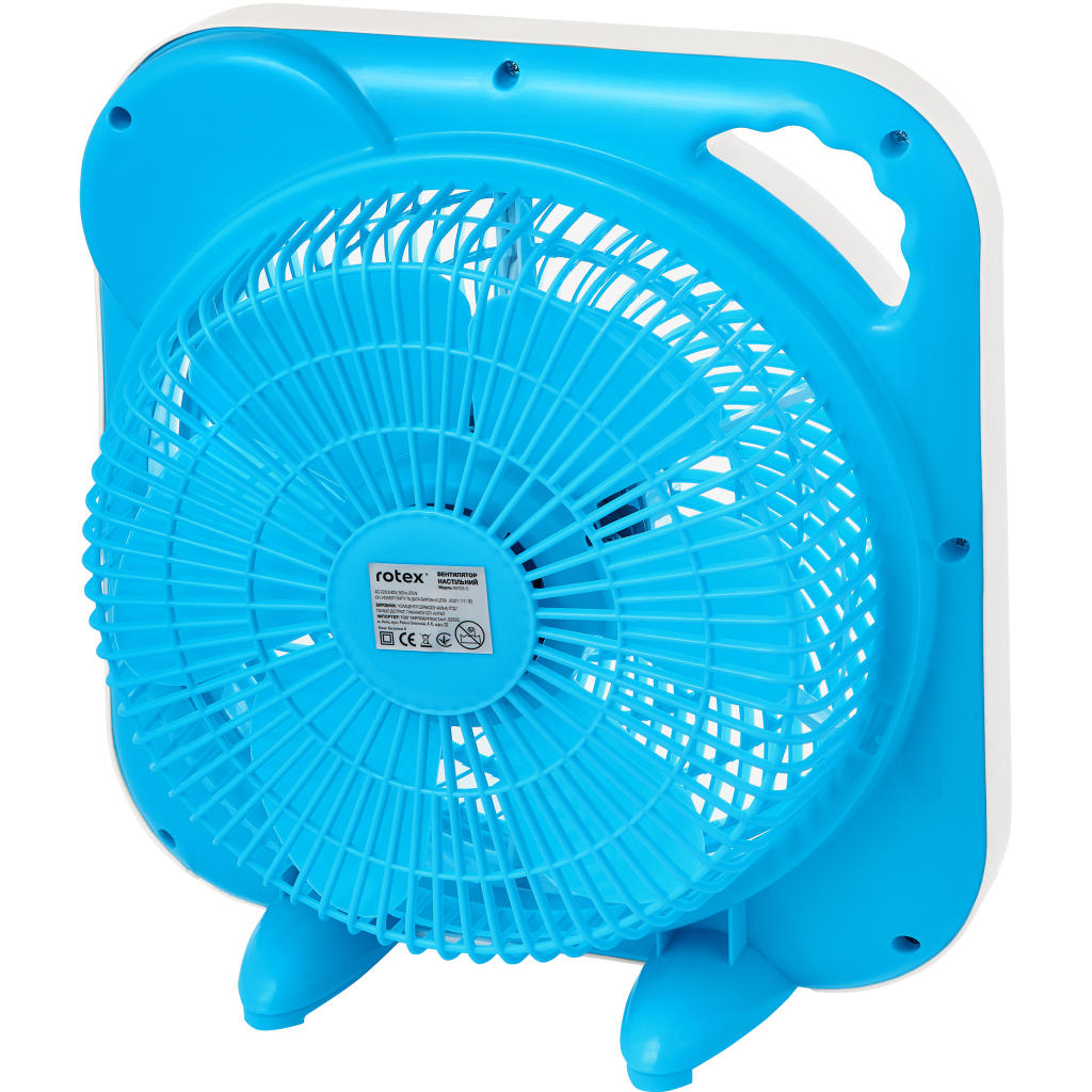 Вентилятор Rotex RAT14-E - зображення 3
