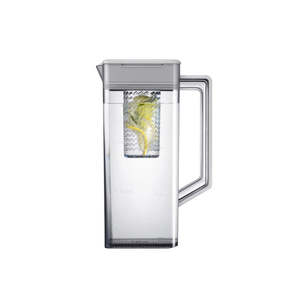 Холодильник Samsung RF65DG960ESRUA - зображення 10