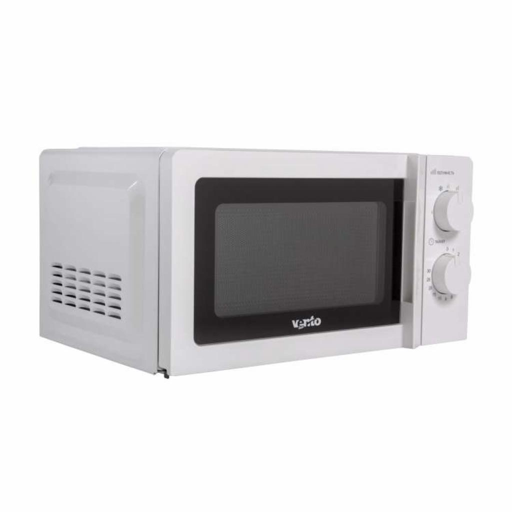 Мікрохвильова піч Ventolux MW 20 H3 (WH) - зображення 7