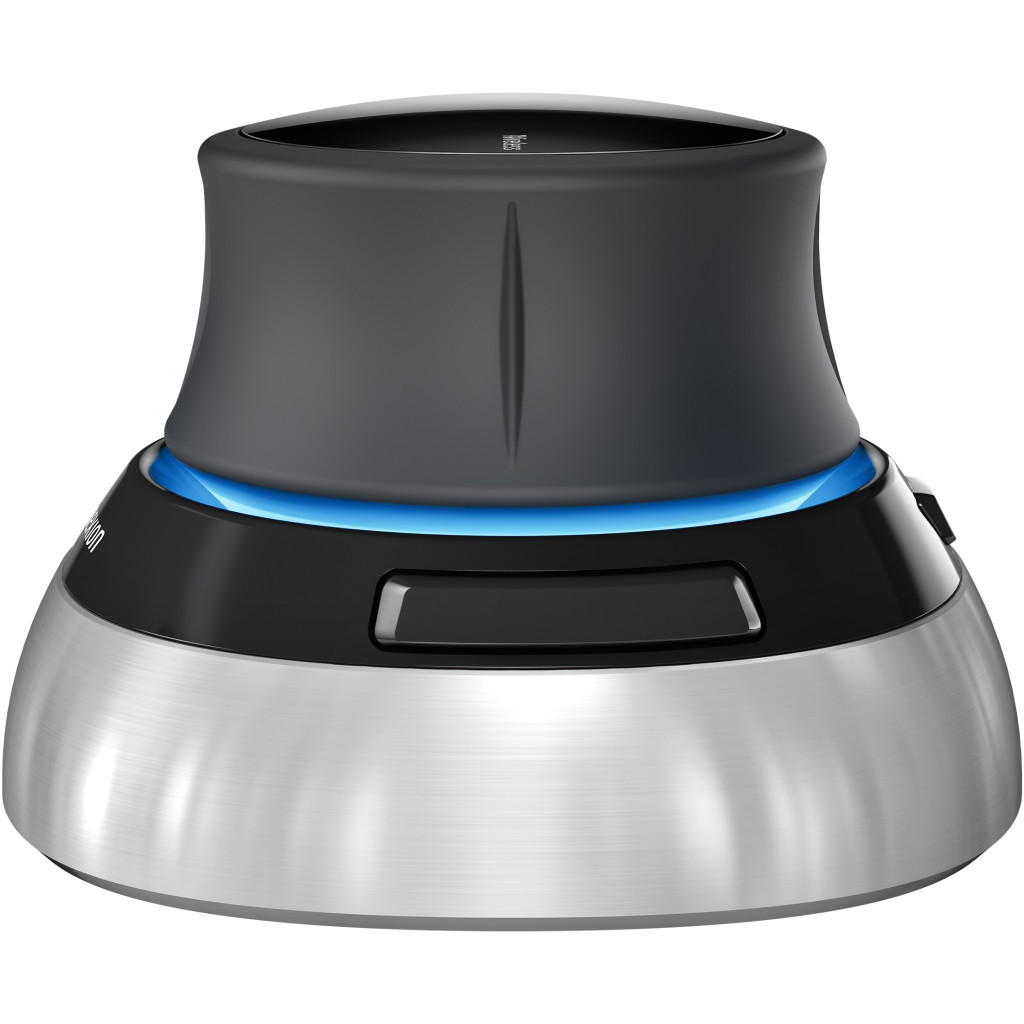 Мишка 3DConnexion SpaceMouse Wireless (3DX-700066) - зображення 3