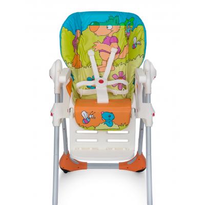 Стілець для годування Chicco Polly 2 in 1 Orange (79074.33) - зображення 2