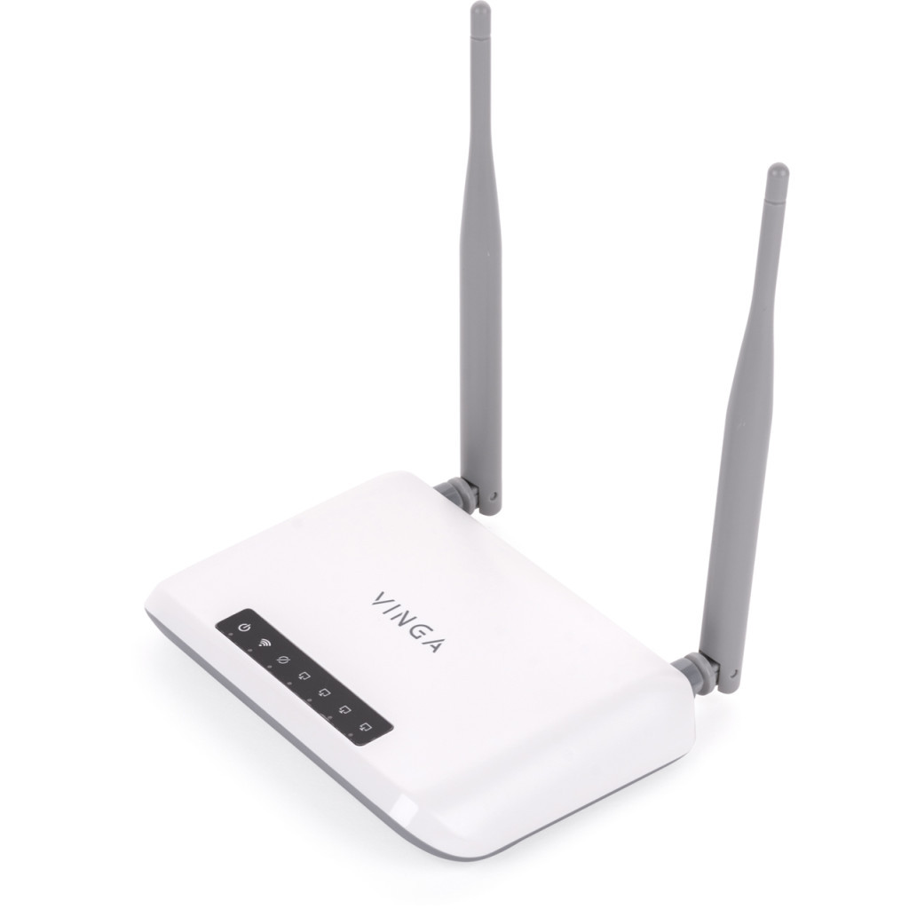 Маршрутизатор Vinga WR-N300 - зображення 10