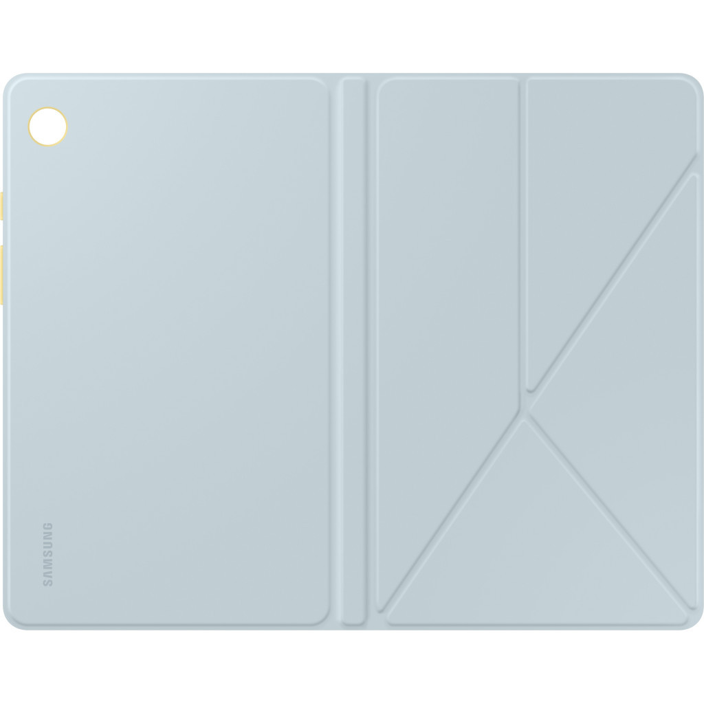 Чохол до планшета Samsung Galaxy Tab A9 (X110/X115), Book Cover, Blue (EF-BX110TLEGWW) - зображення 8