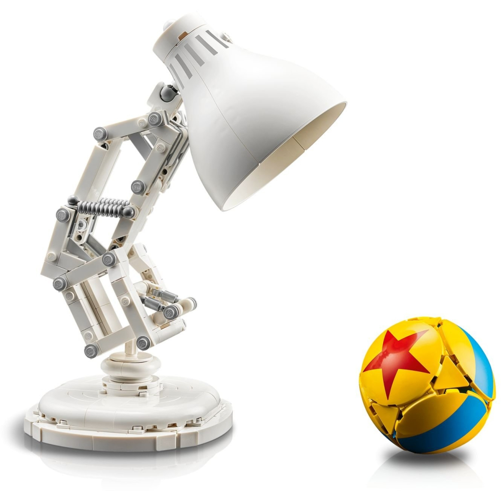 Конструктор LEGO Ideas Disney Pixar Luxo Jr. (21357) - зображення 4