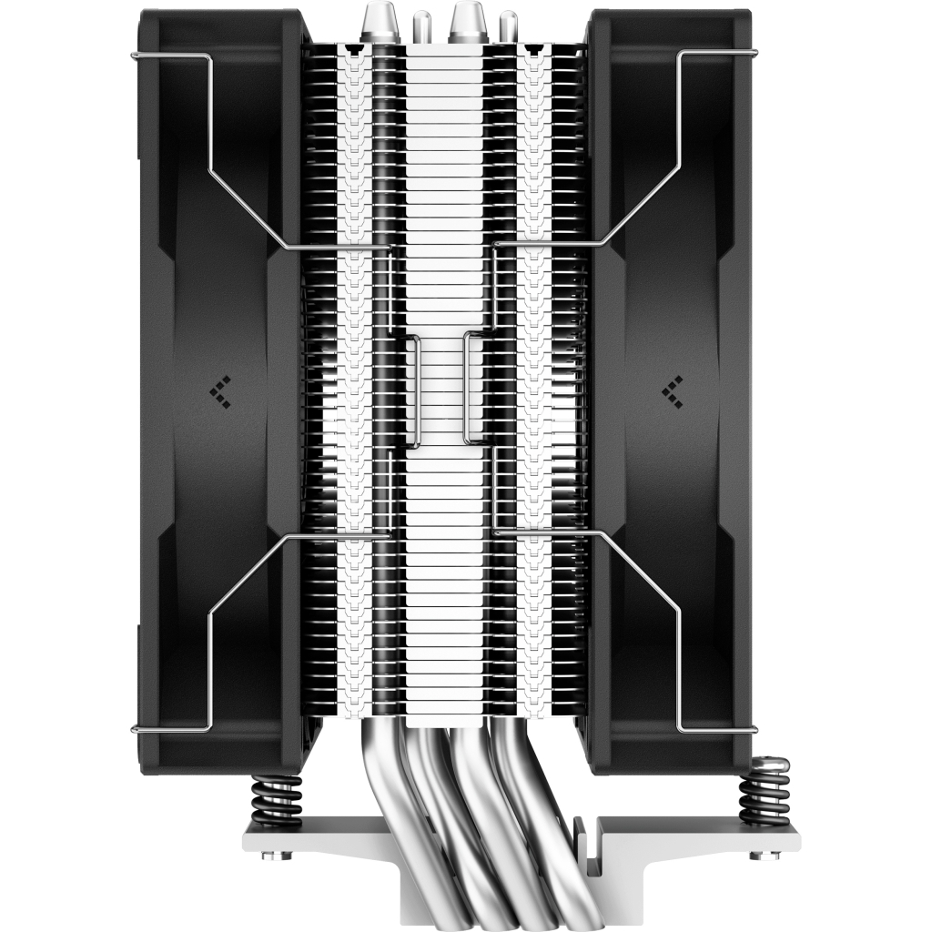 Кулер до процесора Deepcool AG400 PLUS - изображение 5