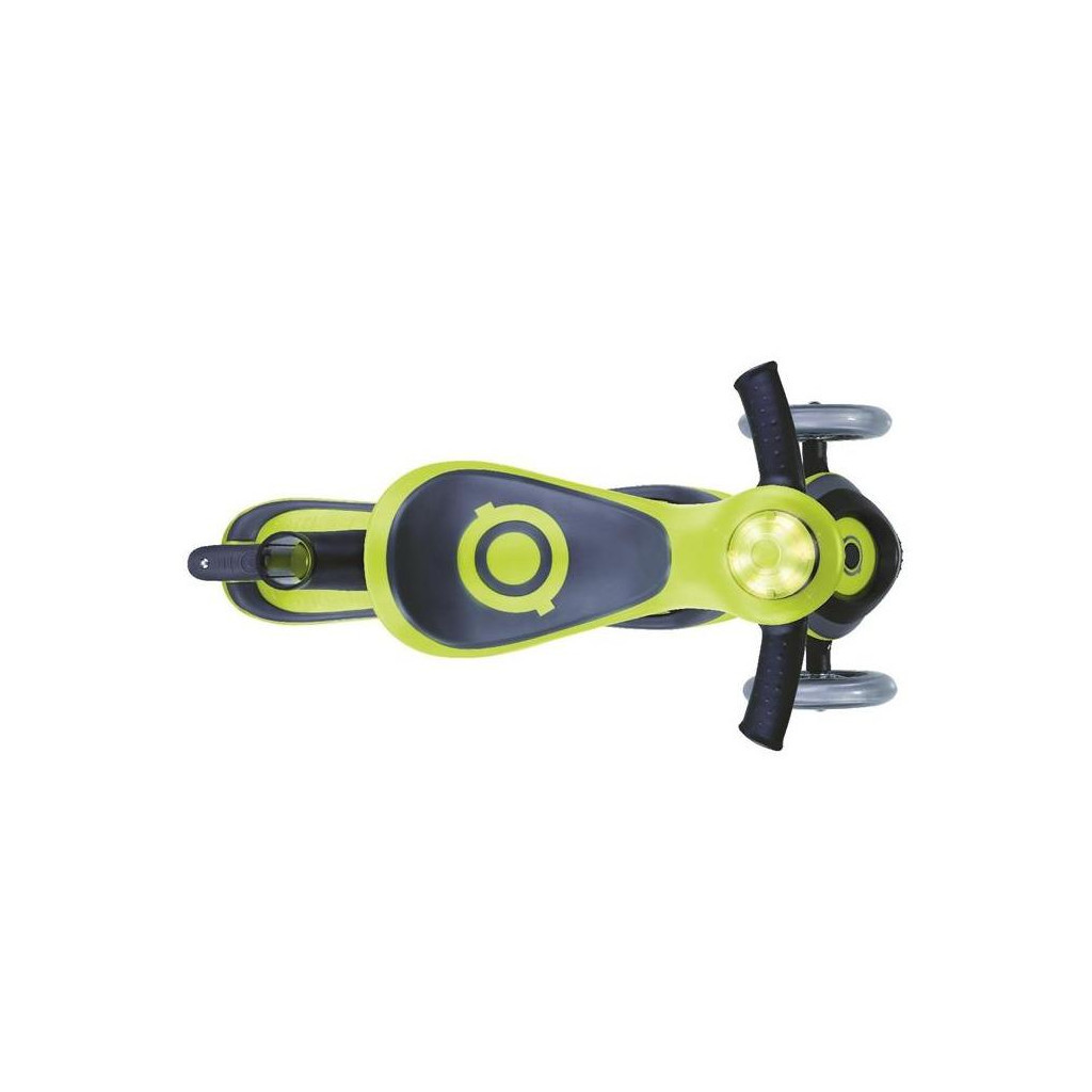 Самокат Globber EVO COMFORT PLAY 5 в 1 Зелений (463-106) - зображення 10
