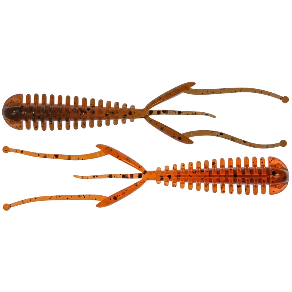 Силікон рибальський Select Toxic 1.7" 217 (8 шт/уп) (1870.33.95) - зображення 1