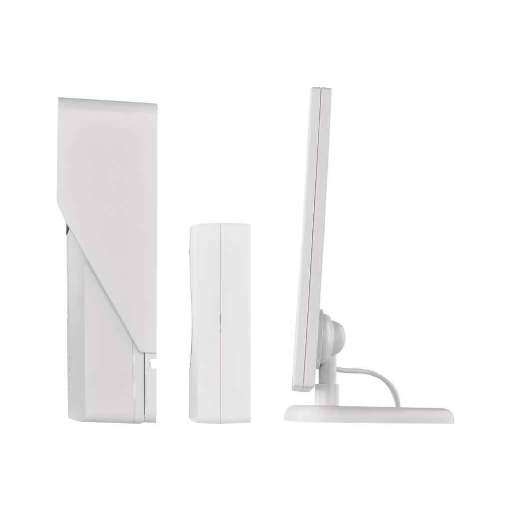 Відеодомофон EMOS GoSmar Wi-Fi video solar panel (H4030) - зображення 3