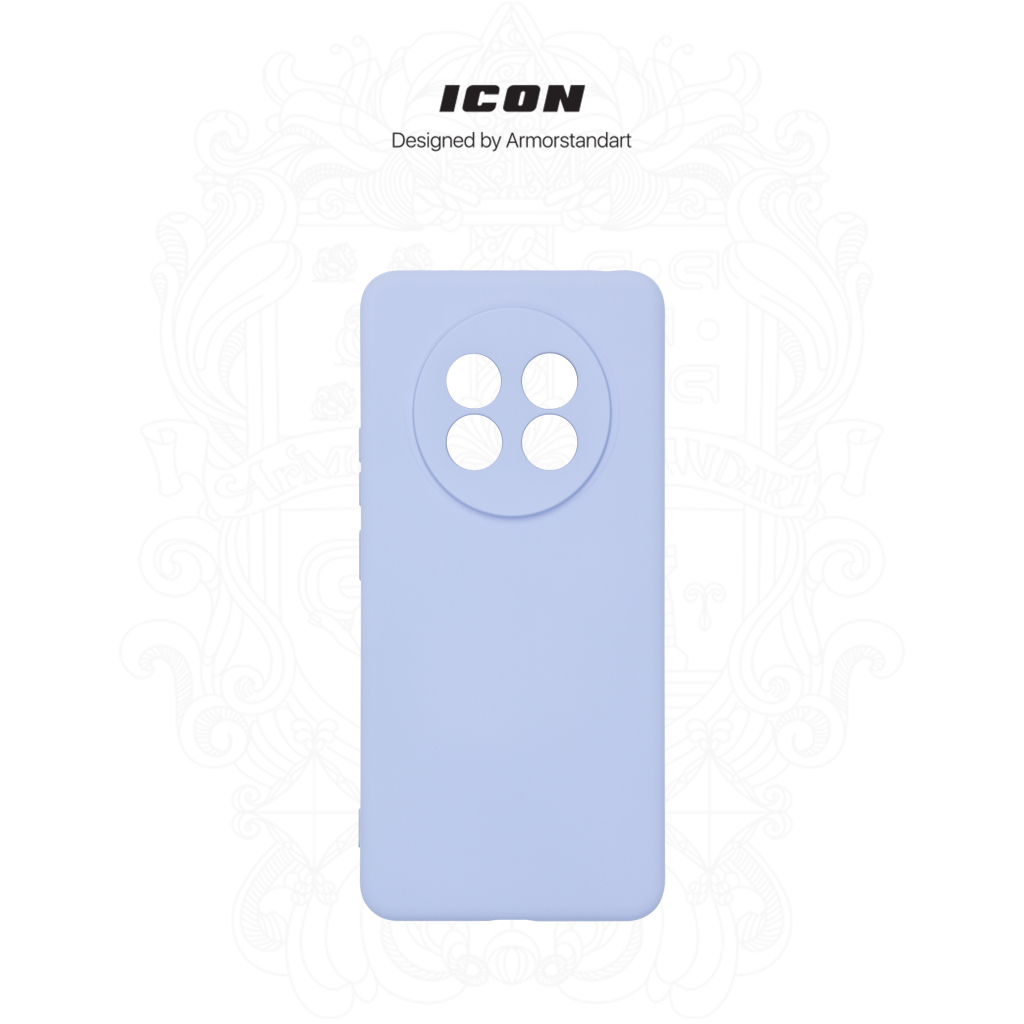 Чохол до мобільного телефона Armorstandart ICON Realme 13+ 5G Camera cover Lavender (ARM80546) - зображення 3