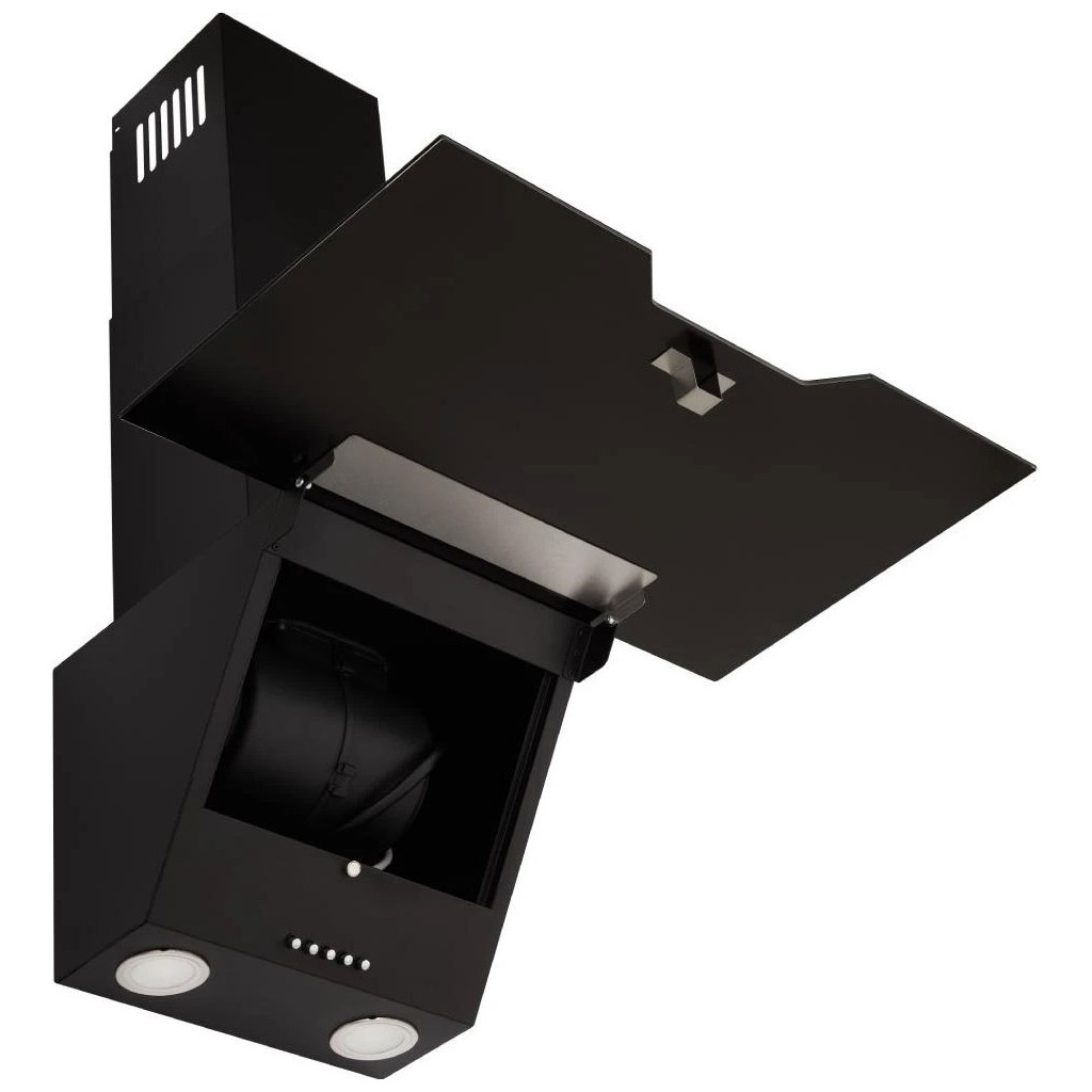 Витяжка кухонна Eleyus SPECTRA 1000 LED 60 BL - зображення 8