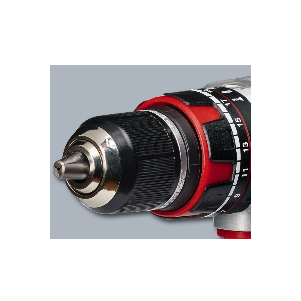 Шуруповерт Einhell TE-CD 18 Li-i Brushless - Solo, (Без АКБ и ЗУ) (4513860) - зображення 5