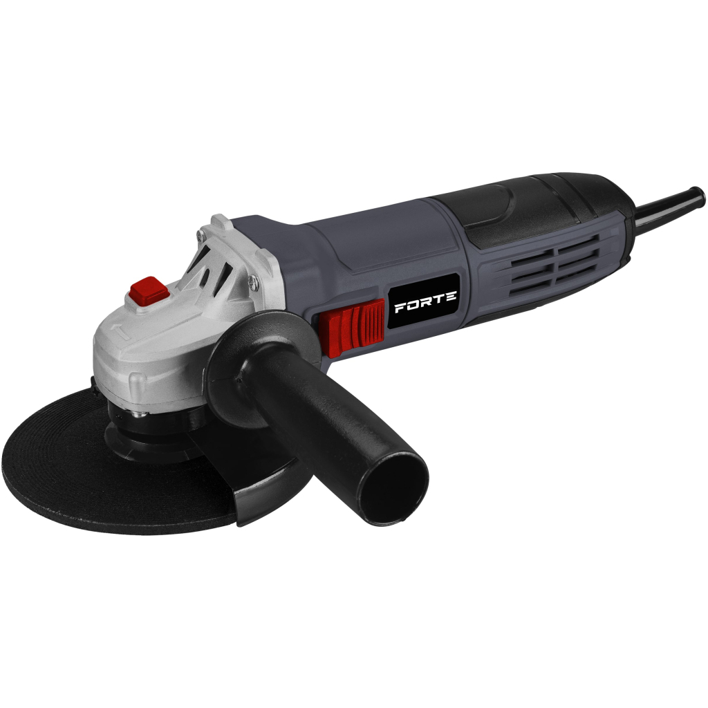 Шліфувальна машина Forte AG 10-125V 1000Вт, 125мм (87530) - зображення 1