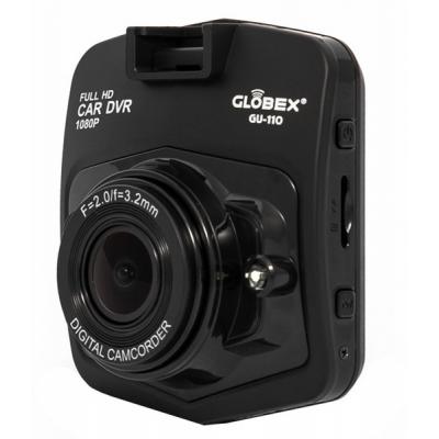 Відеореєстратор Globex GU-110 - зображення 1