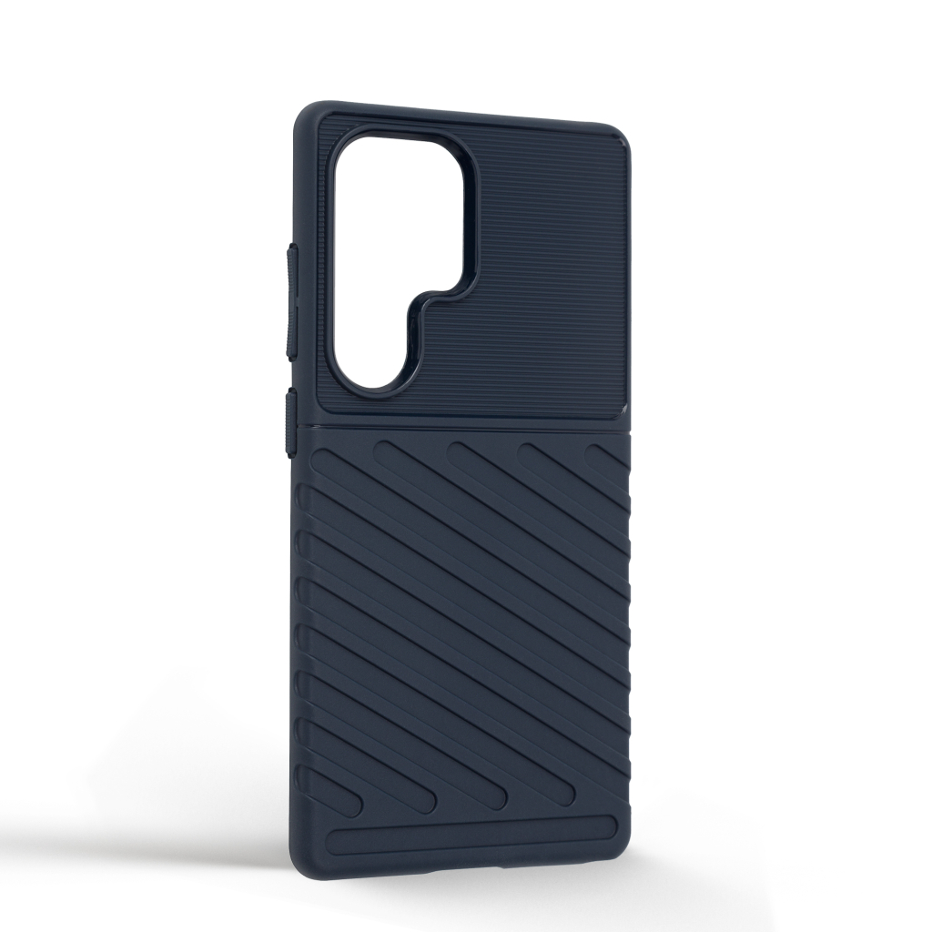 Чохол до мобільного телефона Armorstandart Rhino Samsung S25 Ultra Blue (ARM82288) - зображення 2