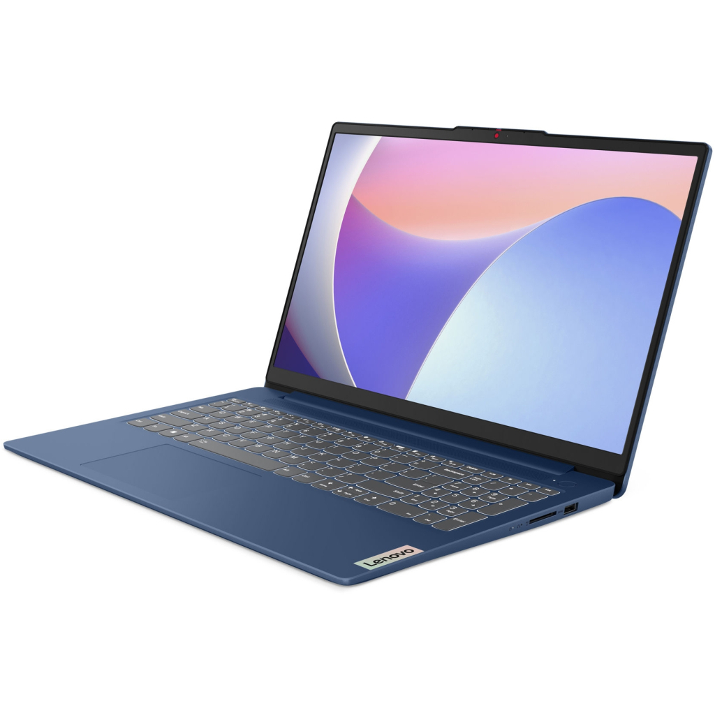 Ноутбук Lenovo IdeaPad Slim 3 15IAN8 (82XB00CNRA) - зображення 3