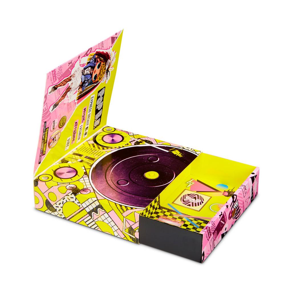 Лялька L.O.L. Surprise! O.M.G. Remix Диско-леді (567257) - зображення 7