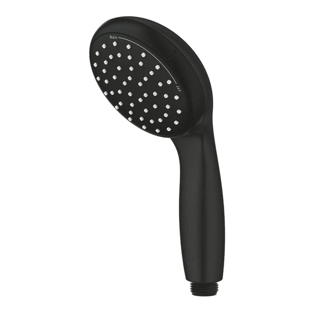 Душовий гарнітур Grohe QuickFix Start Black (UA30330801) - picture 6